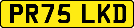 PR75LKD