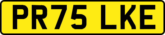 PR75LKE