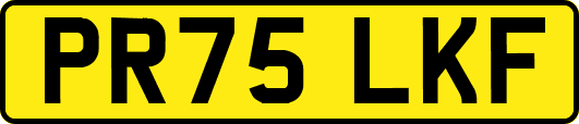 PR75LKF