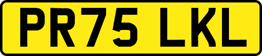 PR75LKL