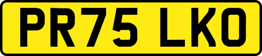 PR75LKO