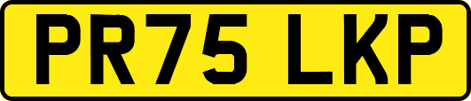 PR75LKP