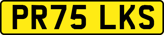 PR75LKS