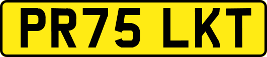 PR75LKT