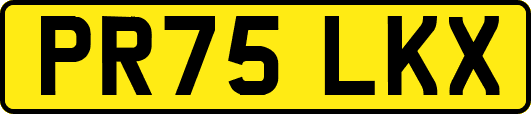 PR75LKX