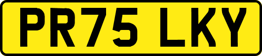 PR75LKY