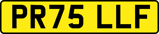 PR75LLF