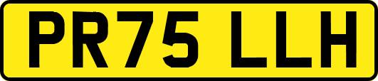 PR75LLH