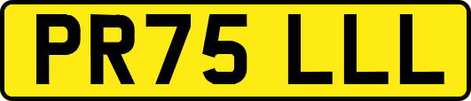 PR75LLL