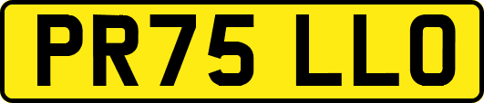 PR75LLO