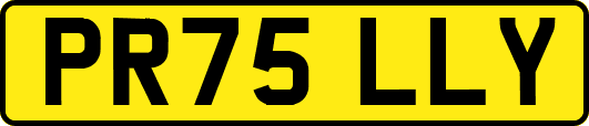 PR75LLY