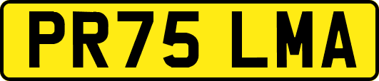 PR75LMA