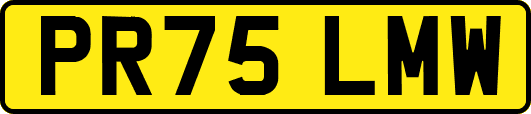 PR75LMW