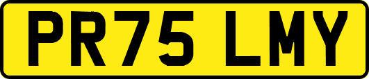 PR75LMY