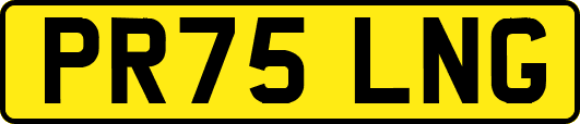 PR75LNG