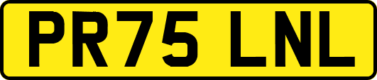 PR75LNL