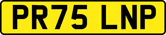 PR75LNP