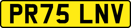 PR75LNV