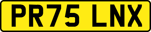 PR75LNX