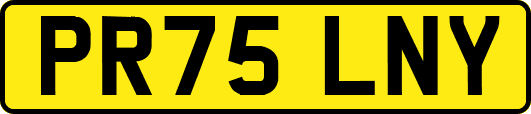 PR75LNY