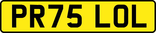PR75LOL