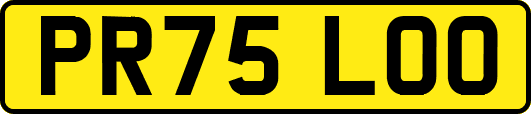 PR75LOO