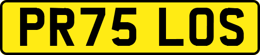 PR75LOS