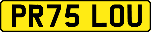 PR75LOU