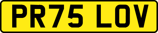 PR75LOV