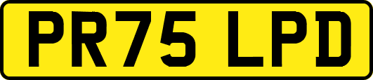 PR75LPD