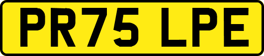 PR75LPE