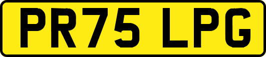 PR75LPG