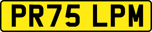 PR75LPM