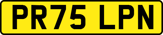 PR75LPN