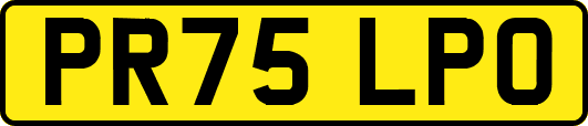 PR75LPO