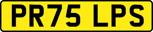 PR75LPS