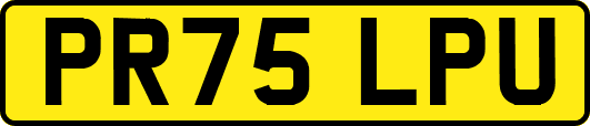 PR75LPU