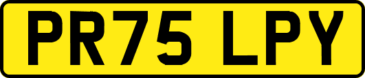 PR75LPY