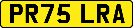PR75LRA