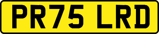 PR75LRD