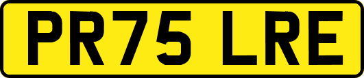 PR75LRE