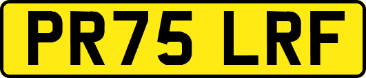 PR75LRF