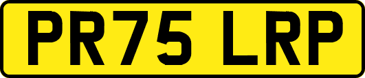 PR75LRP