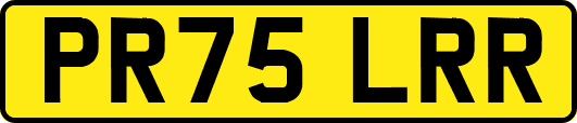 PR75LRR