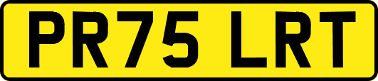 PR75LRT
