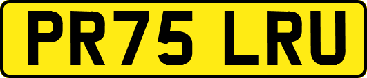 PR75LRU