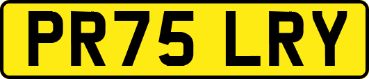 PR75LRY