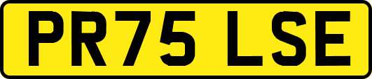 PR75LSE