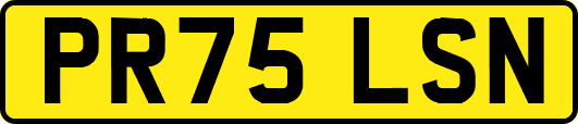 PR75LSN
