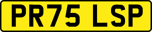 PR75LSP